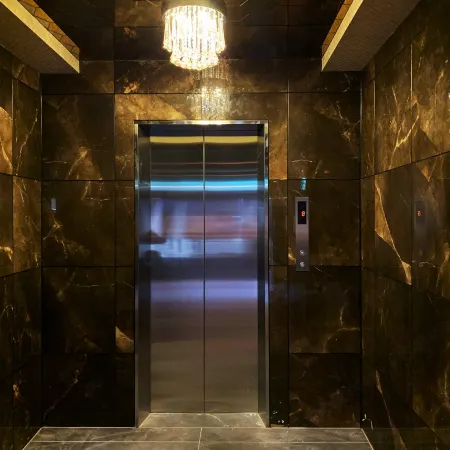 N+HOTEL East Asakusa Отели рядом с достопримечательностью «Железнодорожный вокзал Осиагэ»