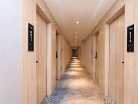 โรงแรมชิงมุ (สาขา เก่าทางทิศตะวันออก วัดขงจื้อ หนานจิง) โรงแรมใกล้ประตูซองฮัว