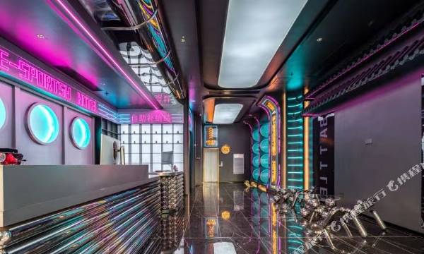 TP E-sports Hotel (Jiangnan Xijiangtai Road Subway Station)
