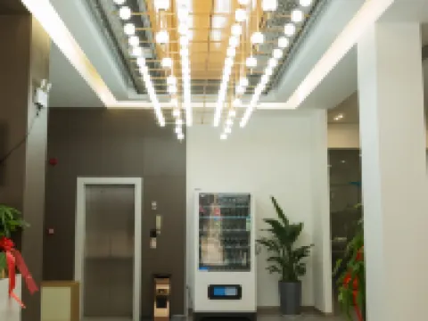 Lanting Express Hotel Hotels in Yangxin