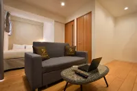 Condominium l's Inn Naha Higawa by Coldio Premium [Okinawa Main Island]