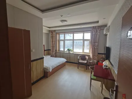 Yueya Hotel Отели рядом со станцией Jiansanjiang Railway Station