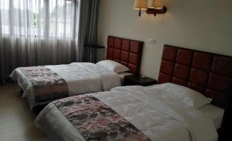 Yunding Xiang Tea Garden Resort Hotel