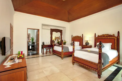 The Cangkringan Jogja Villas & Spa Hotels in Cangkringan