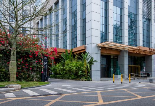 深圳南山科技园若玺轻居酒店外景图