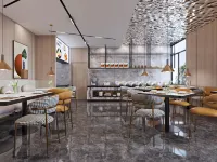 Magnotel Hotel (Kunshan Zhangpu Henglong Plaza) - Esports