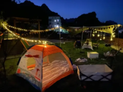 Jiuling Tianchuang Fisherman's Inn Hotels in Du'an Yao Autonomous County