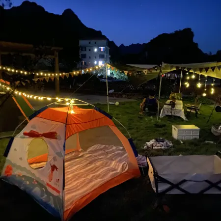 Jiuling Tianchuang Fisherman's Inn