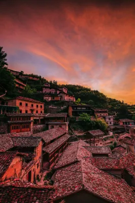 Songyang Yunxianli Homestay (Chenjiapu Branch)