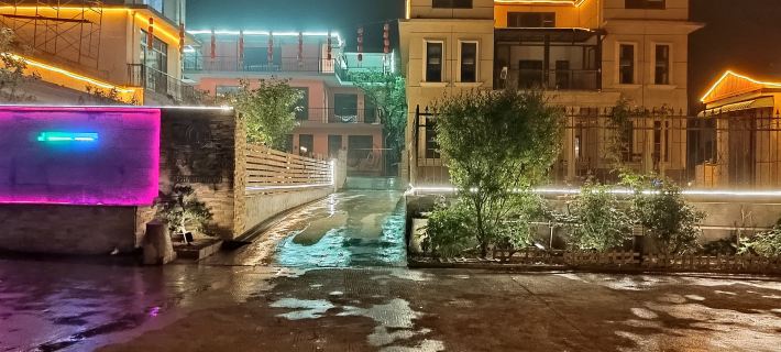 Jingyu Xishan Huayu Homestay Hotels in Jingxing County