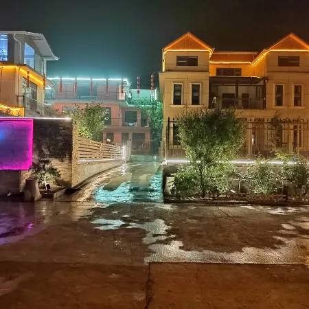 Jingyu Xishan Huayu Homestay