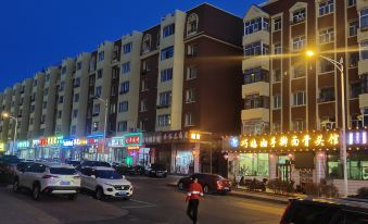 Orange Lodge (Yingbin Square)