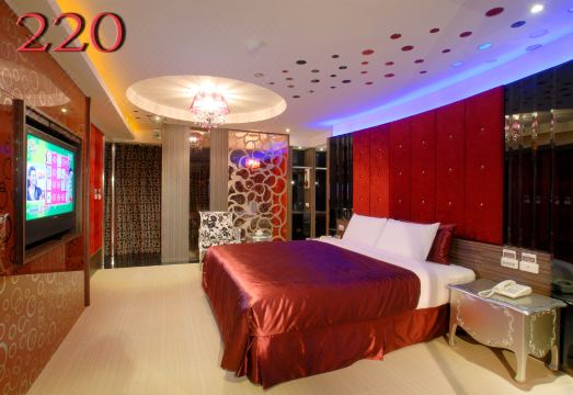 위 모텔 가오슝 시티