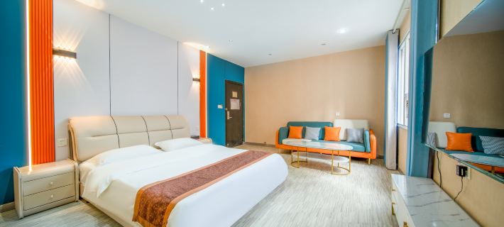 New Home Inn Hanyu Hotel Hotels in Linshui