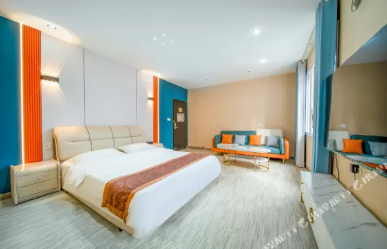 鄰水尚居漢渝賓館