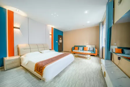 New Home Inn Hanyu Hotel