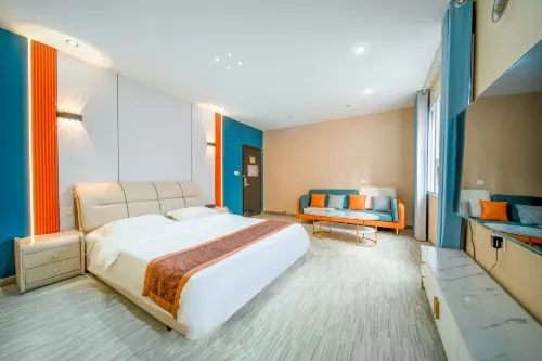 โรงแรมฮันยวี่ นิวโฮมอินน์