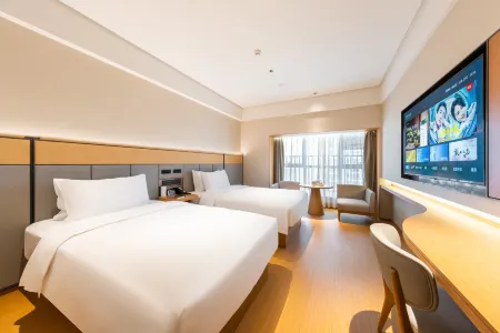 JI Hotel (Huizhou Honghuahu)