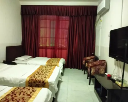 Hefeng Xingya Hotel Hotel di Hefeng