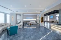 AI Stay Future Hotel (Lanzhou Center West Station) - Layanan Antar-Jemput
