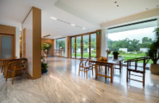 Manman·Angi Gorge Private Hot Spring Resort Designer Villa