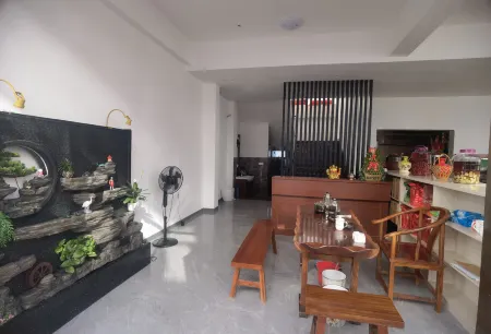 Qiaofeng Home Отели рядом с достопримечательностью «China Bicheng Global Geopark Chenqiao Scenic Area»