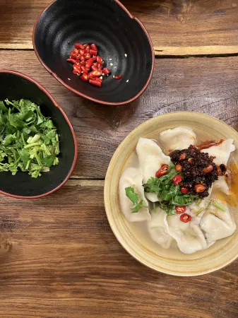 Yaogu Firefly Homestay Отели в г. Либо