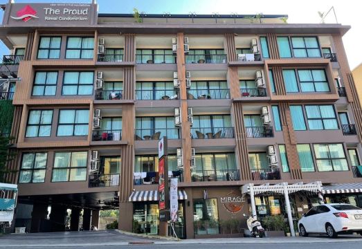 리모델링된 객실