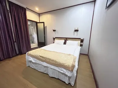 Puding Qinqing Business Hotel Hotel a Puding