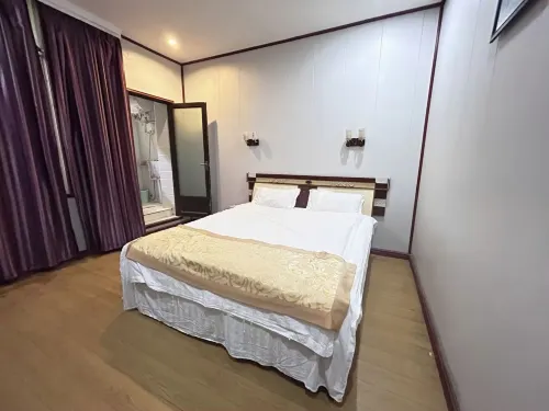 Puding Qinqing Business Hotel Hotel di Puding County