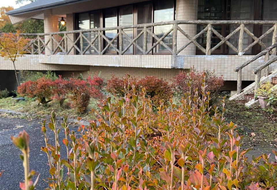 가와구치코 오르골의 숲 미술관