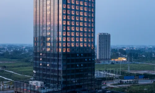 Hampton by Hilton Qianjiang