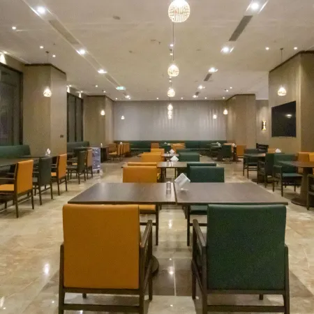 Zijinyuan Grand Hotel