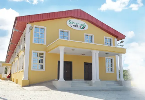 SAVANNAH HOTEL ANNEX