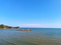 台山一線海景民宿（尾角灣店） - 海滩