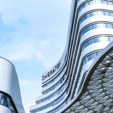 Sheraton Pujiang