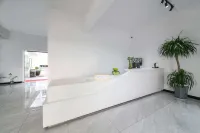 樂襄遇飯店（華僑城奇幻度假區襄陽東站店） - 廚房