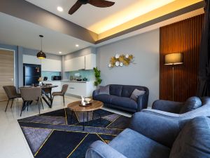 Sentral Suites KL Sentral By Luxe Home