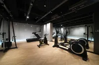 Elong Hotel (Quzhou Shuitingmen Confucius Temple) - Gym