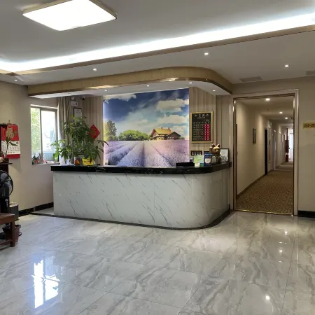 Zhicheng Youpin Hotel (Yingbin Avenue)