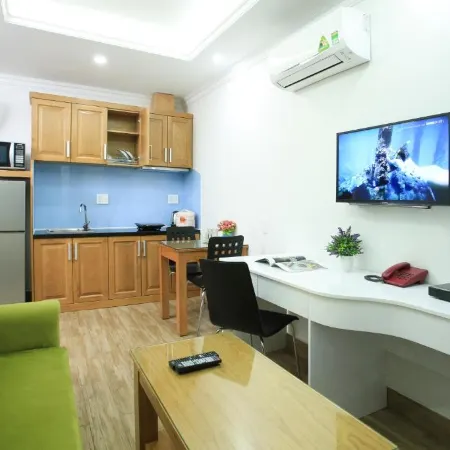 Atlas Hotel & Apartments Отели рядом с достопримечательностью «Район 7»