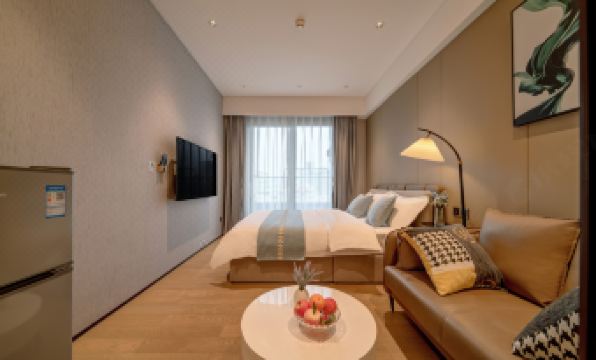 Jiahe Executive Apartment (Xiasha Subway Station)