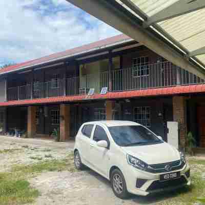 Hotel O Homestay D Lalang Inn Hotel Exterior