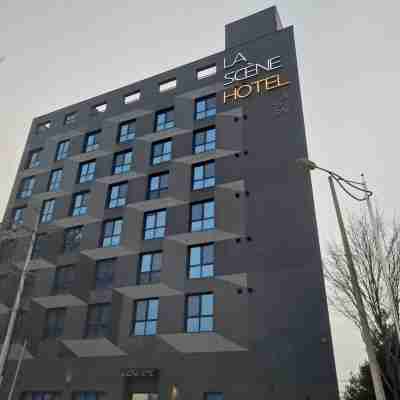 라센느관광호텔 Hotel Exterior