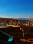 Wild Valley Snow Mountain Panorama Starry Resort Homestay - Romantik