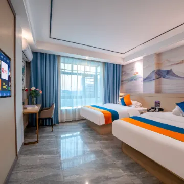 Echeng Hotel (Lingshan Bus Terminal)