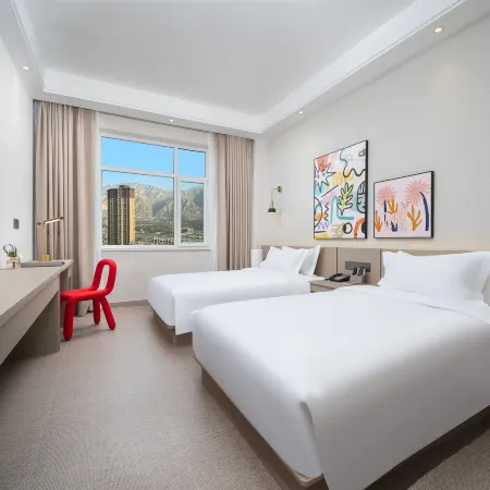 Xiaolu Hotel (Minhe)