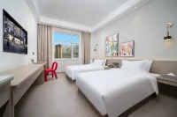 Xiaolu Hotel (Minhe Second Middle School) Hotel a Minhe