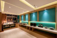 Tongcheng Polie Hotel (Tongcheng Liuchichiang) - petit déjeuner