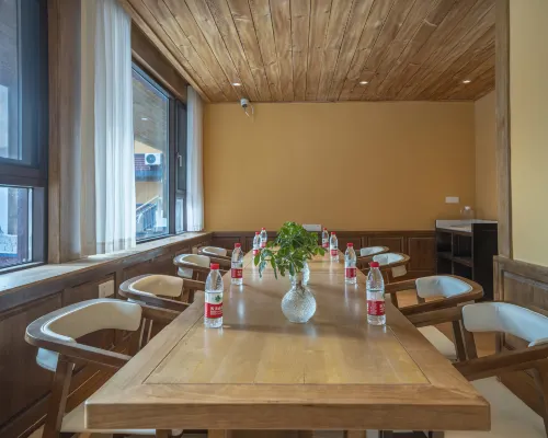 Yake Cloud Lodge ( JiaJu Village ) DanBa Бизнес-удобства Photos